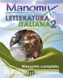 SMX075_Letteratura Italiana 2